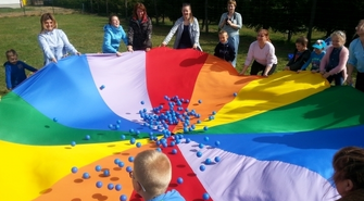 Niebieski dzień w SOSW