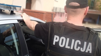 Sobotni pościg za 16-letnim kierowcą