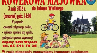 Rowerowa Majówka