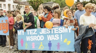 Marsz Akceptacji Osób Niepełnosprawnych juz po raz czwarty przejdzie wschowskimi ulicami