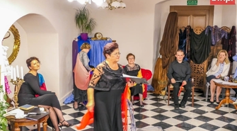 Grupa Sedno w Bibliotece