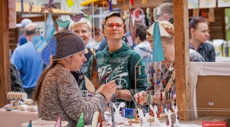 Zapraszamy do Sławy. Drugi dzień Jarmarku Produktu Lokalnego