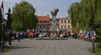  Manifestacja patriotyczna