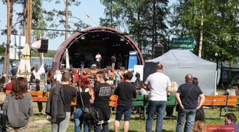 XII Ogólnopolski Festiwal Bluesowy "Las, Woda & Blues" - konkurs kapel