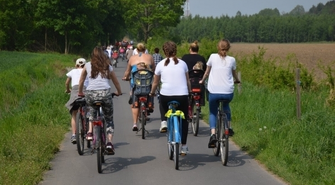 Rowerowa Majówka w Wąsoszu 