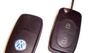 Zaginął kluczyk do samochodu