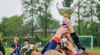 ,,Wesoła trójeczka" wygrywa Maraton Przedszkolaka