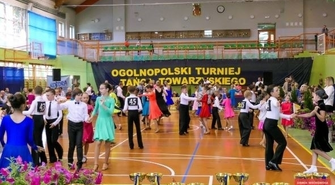 Przywitają lato tańcem towarzyskim