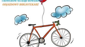 Zapisy na rajd rowerowy "Odjazdowy Bibliotekarz" - ostatnia godzina 