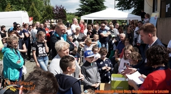 Piknik rodzinny z Bezglutenową Mamą