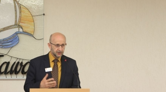 Burmistrz Sławy z absolutorium