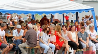 Rodzinny Festyn Parafii św. Michała Archanioła