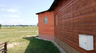 Rozbudowana świetlica w Bełczu Małym