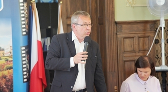 Wiceprzewodniczący nie widzi ostatnio wiceburmistrza na rowerze. Co się stało?