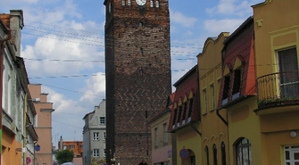 Rewitalizacja Wieży Głogowskiej