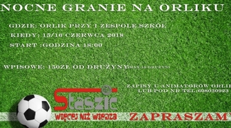 Kto zostanie mistrzem nocnej gry?