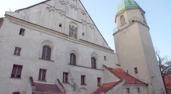 Trzeci przetarg wyłonił wykonawcę na remont więźby dachowej Kripplein Christi