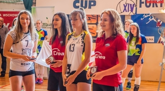 Odbył się XIV Virtus Volley Cup