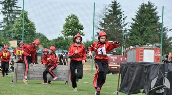 OSP Śmieszkowo zwycięzcą Powiatowych Zawodów Strażackich