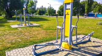 W Karowie i Głobicach powstaną silownie plenerowe 