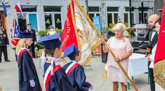 Halina Szuman: Bóg, honor, ojczyzna, to największe wartości, które powinniśmy przekazywać następnym pokoleniom