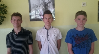 Ogólnopolskie sukcesy uczniów z SP3