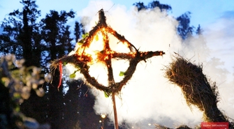 Wyjątkowa Noc Świętojańska w Sławie