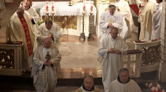 Zmiany we wschowskich parafiach