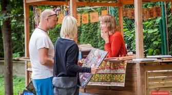 Drugi dzień z produktami mieszczańskimi