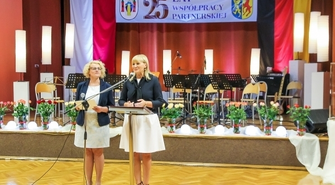 25 - lecie partnerstwa z miastem Herzberg am Herz - fotorelacja