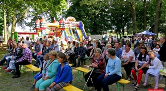 Rodzinne świętowanie w Szlichtyngowej