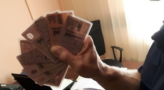 Obiecał prawo jazdy bez zdawania egzaminu