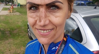 Górowska policjantka z kolejnym pucharem