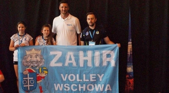 Zahir Wschowa/Virtus Szlichtyngowa: 11 miejsce w finale Mistrzostw Polski