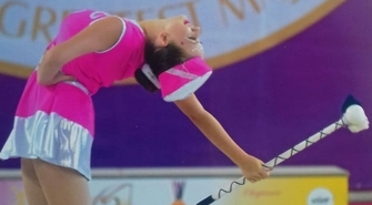 Ola Monkiewicz wicemistrzynią Europy 