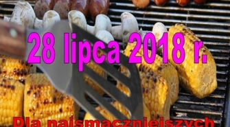  II Mistrzostwa Wąsosza w grillowaniu 