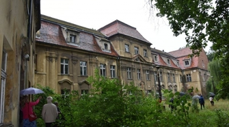 Co z pałacem w Sławie? Konserwator jest w stanie przystać na pewne ustępstwa