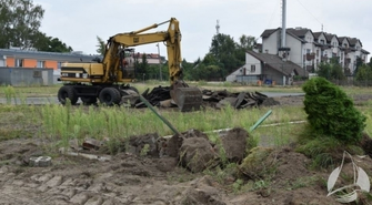 W Sławie budują nowe mieszkania