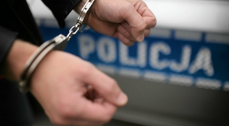 Złodziej części samochodowych zatrzymany 