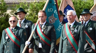 Myśliwi spotkali się w Tarnowie Jeziernym