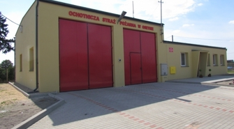 Nowe ogrzewanie w remizie OSP w Osetnie 