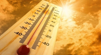 Uwaga, upał! Ostrzeżenie meteorologiczne