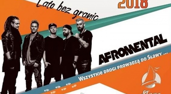 W pierwszy weekend sierpnia wszystkie drogi prowadzą do Sławy. W sobotę koncert zespołu Afromental