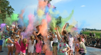 Festiwal Kolorów w Wąsoszu 