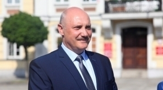 Kto komu więcej wody na głowę wyleje, czyli nasz człowiek w Kostrzynie