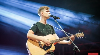 Dni Sławy. Jacek Wolny: Przesunąłem granicę swojego strachu przed publicznością