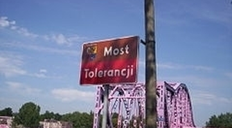Most Tolerancji w Głogowie będzie nieprzejezdny. Wjazd do Głogowa zablokowany