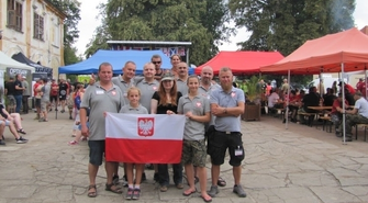 Sukcesy górowian na Mistrzostwach Świata HFT 2018 Choltice