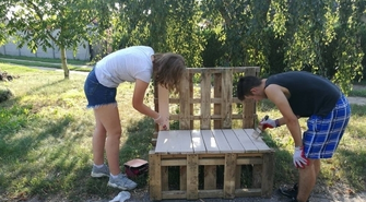 Seniorzy i młodzież przełamują bariery 