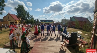 Dziękczynny Festyn Parafialny w Ciosańcu